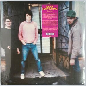 Beat Happening – Dreamy NEW Sealed Vinyl, LP, Reissue, Domino, 2022 Indie Pop